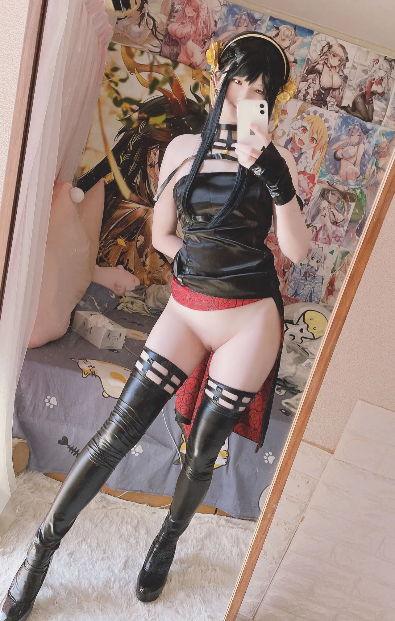 Xidaidai 习呆呆 约尔·福杰 (with GIF) (Spy x Family) Decensored-erohere18.webp